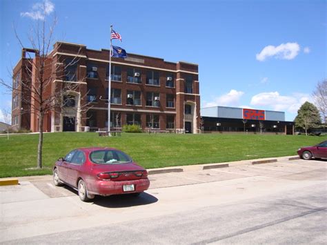 Gordon, NE : Gordon Rushville High School photo, picture, image ...