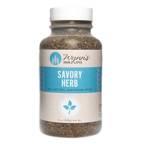 All Natural Savory Herb Seasoning Blend