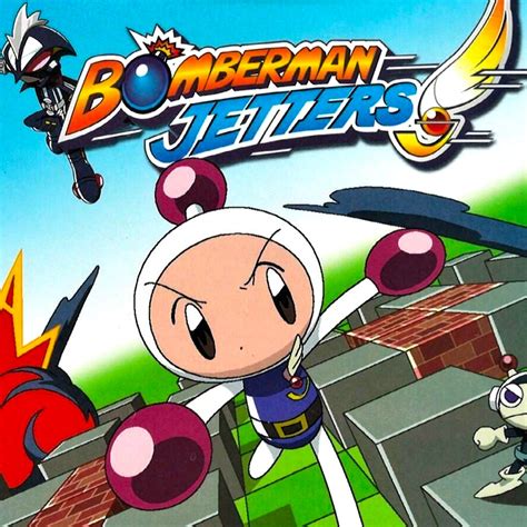 Bomberman Jetters [Walkthroughs] - IGN