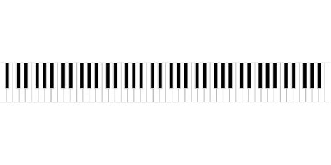 Piano Keyboard Png