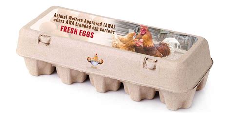 Egg Carton Labels Template - Best Professional Templates