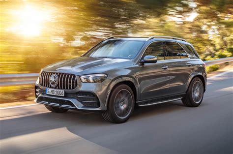 2020 Mercedes-AMG GLE 53 unveiled, gets mild-hybrid inline-6 ...