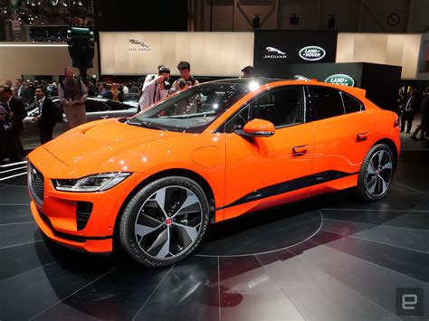 Jaguar’s all-electric SUV will start at $69,500 in the US