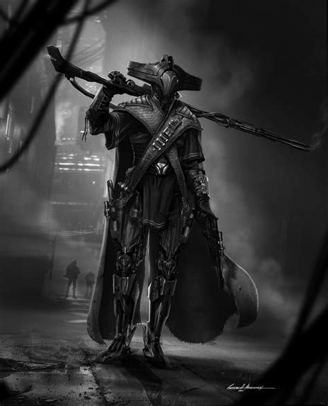 Star Wars 1313 concept art gives us new glimpse of Boba Fett’s scrapped ...