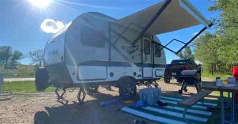 2018 Jayco Hummingbird Baja Edition Travel trailer Rental in Williston ...