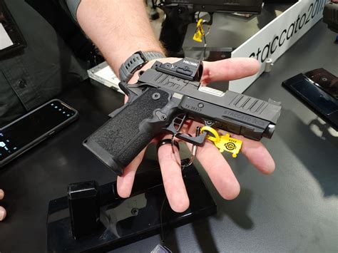 The Best New Handguns of SHOT Show 2023 - The Mag Life