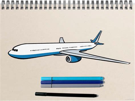 Share 165+ easy drawing of aeroplane best - nanoginkgobiloba.vn