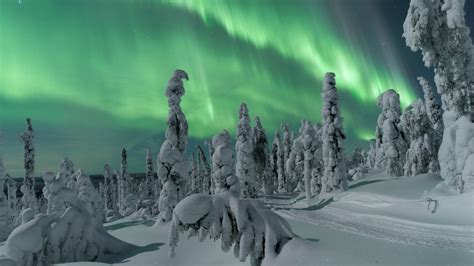 8 Best Places to see Northern Lights in Lapland | Visit Finnish Lapland