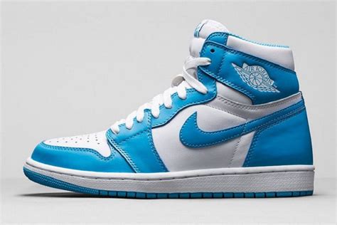 Air Jordan 1 Retro High OG In UNC Inspired Colorway