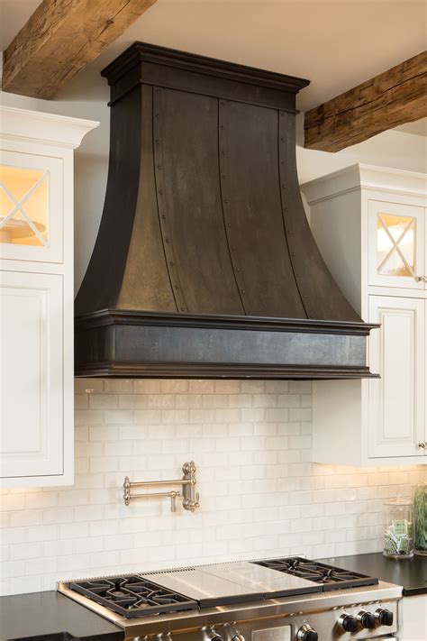 Spectacular 36 Over The Range Hood Support Beam Kitchen Island Kibler ...