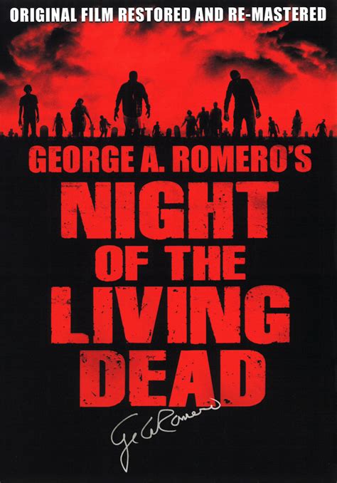 Night of the Living Dead (1968) | Kaleidescape Movie Store