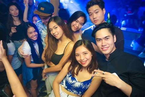 10 Places to Party for the Ultimate Nightlife in Bangkok