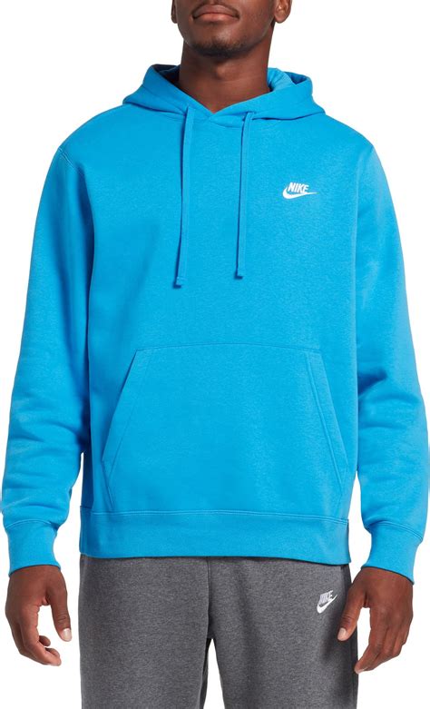 Nike - Nike Men's Sportswear Club Fleece Hoodie - Walmart.com - Walmart.com