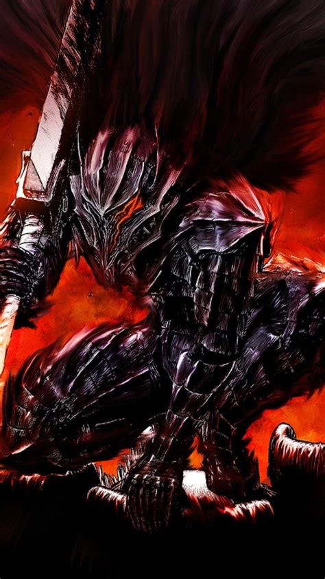 Guts Berserk Armor Wallpaper