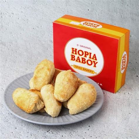 D' Original Tipas Special Hopia Baboy 10pcs | Lazada PH