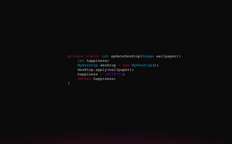 Minimal Programming Wallpapers - Wallpaper Cave