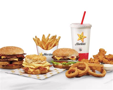 Order Hardee's (3402 28th Ave South) Menu Delivery【Menu & Prices ...