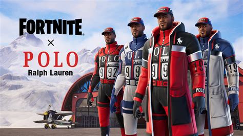 Fortnite's Polo Ralph Lauren Crossover Brings Racing Chic To Battle ...