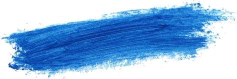 Brushes In Blue Paint - HooDoo Wallpaper