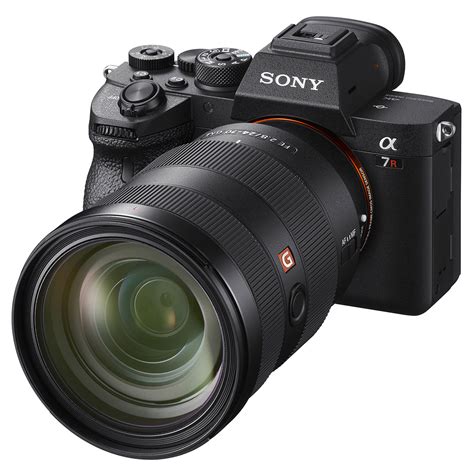 Sony a7R IV la prima mirrorless al mondo con sensore full-frame ...