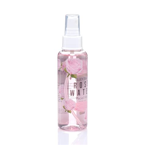 Rose Water Face Mist