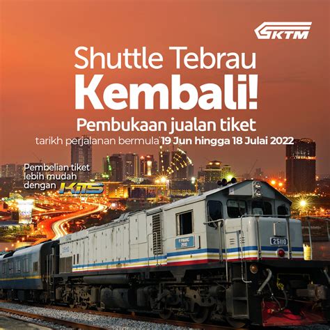 Harga Tiket Tempat Tidur Ktm / 4 Cara Membeli Tiket Keretapi Ktmb ...