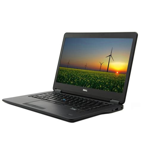 Dell Latitude E7450 14" Laptop i7-5600U Windows 10