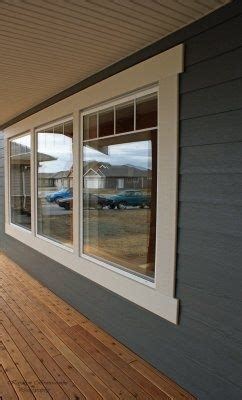 35++ Farmhouse exterior window trim ideas type | farmhousestation