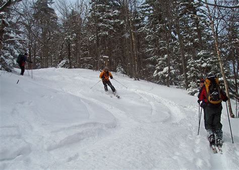 AMC NH Winter Workshop Outdoors: Skiing, Snowshoeing