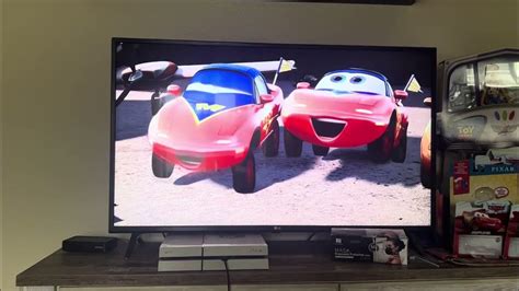 Air Mater ending (Cars 2 Blu-ray) - YouTube