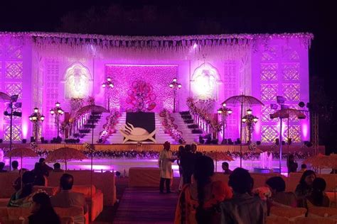 East Lawn Entertainment Paradise Jaipur Marriage Garden - Venue ...