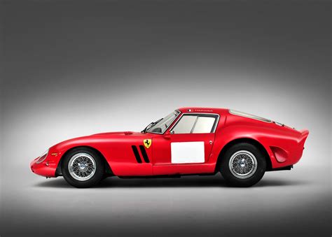 1962 Ferrari 250 GTO Berlinetta Breaks Record, Fetching $38.1 Million