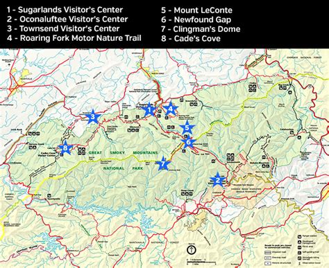 A Guide to Capturing the Great Smoky Mountains National Park