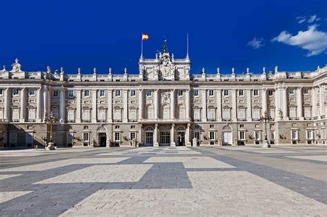 The Royal Palace in Madrid - Explore Madrid's Opulent Palace of the ...