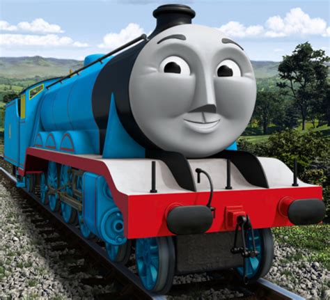 Image - GordonCGIpromo5.jpg | Thomas the Tank Engine Wikia | FANDOM ...