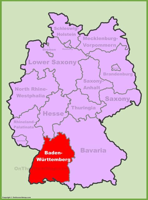 Location Maison Baden Württemberg | Ventana Blog