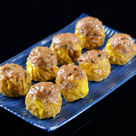 A3. Beef Siomai Dumplings (4 pcs) | Peko Peko