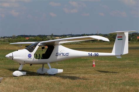 2014 Pipistrel Sinus Flex for sale in Hungary => www.AirplaneMart.com ...