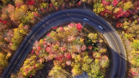 Peak foliage conditions have arrived in most of Maine