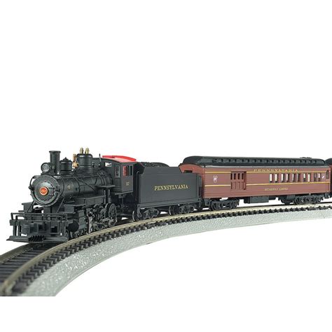 Bachmann N Scale The Broadway Limited Ready to Run Electric Train Set ...