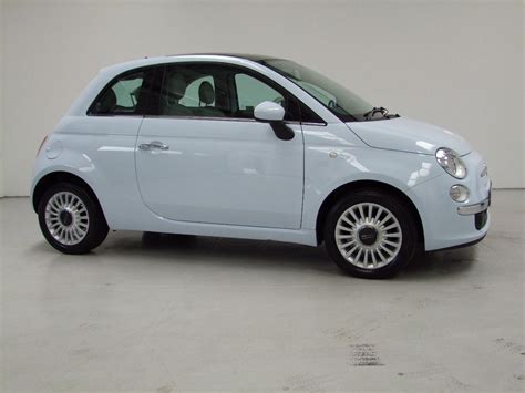 Fiat 500 1.2 Lounge | Carros, Sonhos