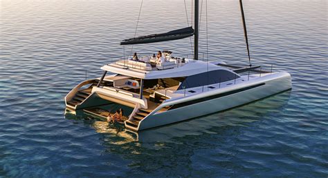 2023 Gunboat 72V Catamaran for sale - YachtWorld