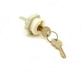 Velorex 562 Seat lock + keys | Velorex sidecar | obsoletebikeparts.com