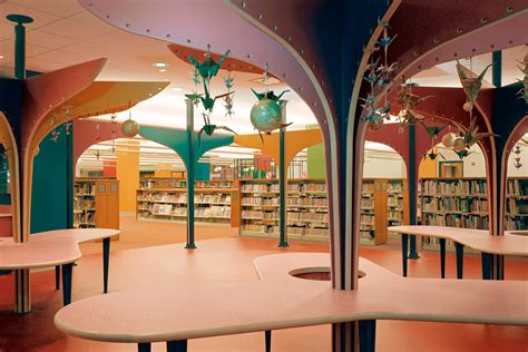 Evanston Public Library Renovation | Libraries