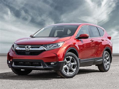 2019 Honda Cr V Ex Colors