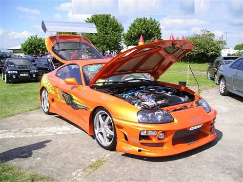 Modified Supra Wallpaper - Hot Modified Cars: Toyota Supra | HD Cars ...