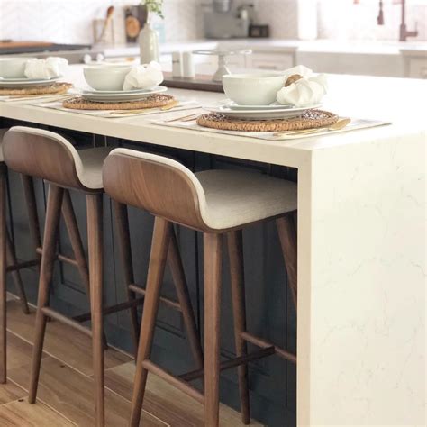 10+ Modern Stools For Kitchen Island – DECOOMO