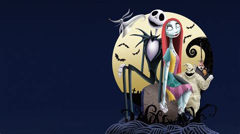 The Nightmare Before Christmas Wallpaper For Computer