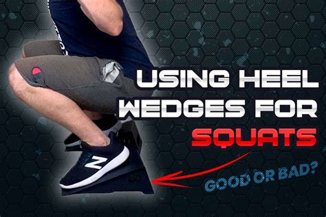 Squat Wedges: Benefits | Drawbacks | When to Use Them - Strength Resurgence