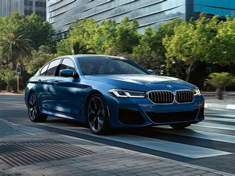 2023 BMW 530e Detroit Michigan | Luxury Plug In Hybrid Sedan | BMW of ...